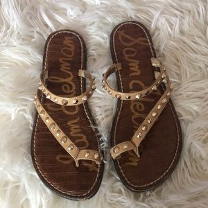 Sam Edelman studded sandal